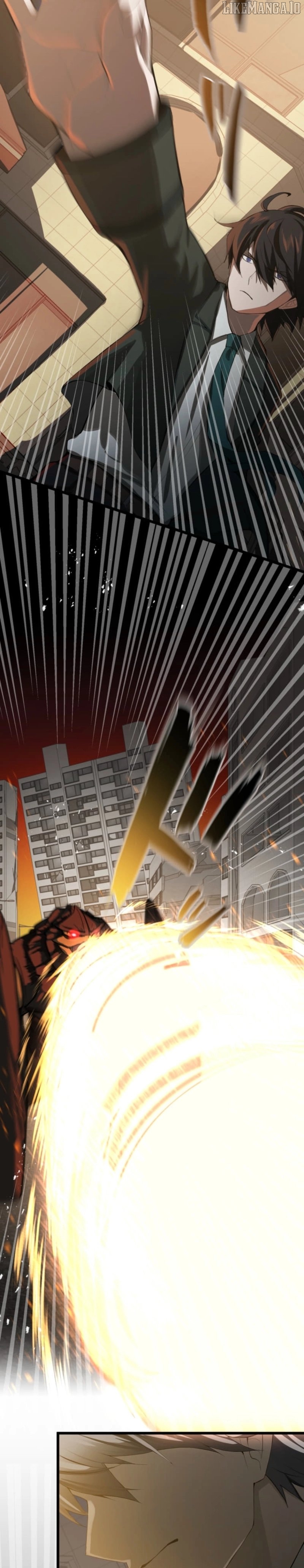 The Strongest Hero with Negative Destructive Power Chapter 29 - page 6