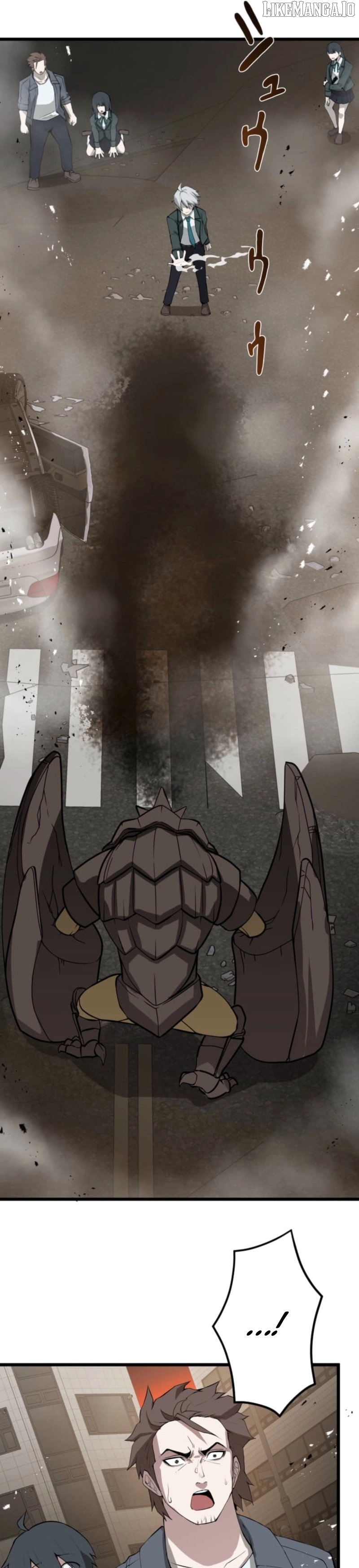 The Strongest Hero with Negative Destructive Power Chapter 29 - page 8