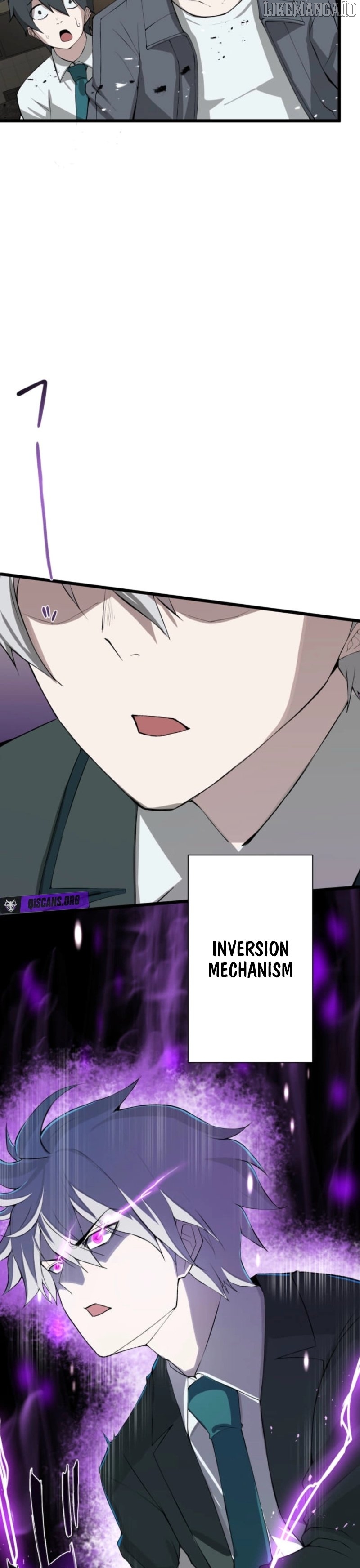 The Strongest Hero with Negative Destructive Power Chapter 29 - page 9