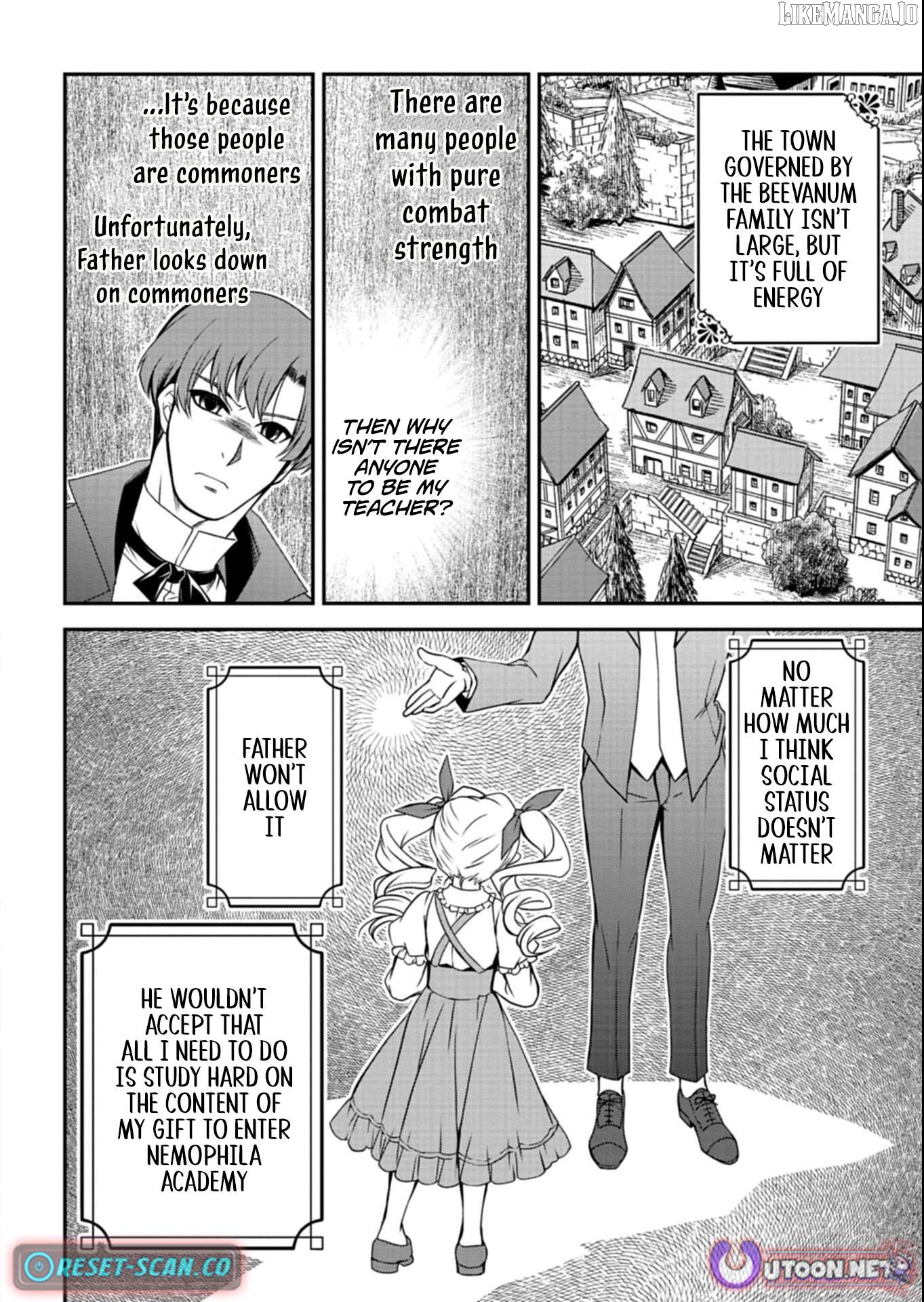The Strongest Heretic Plant User Chapter 10.1 - page 10