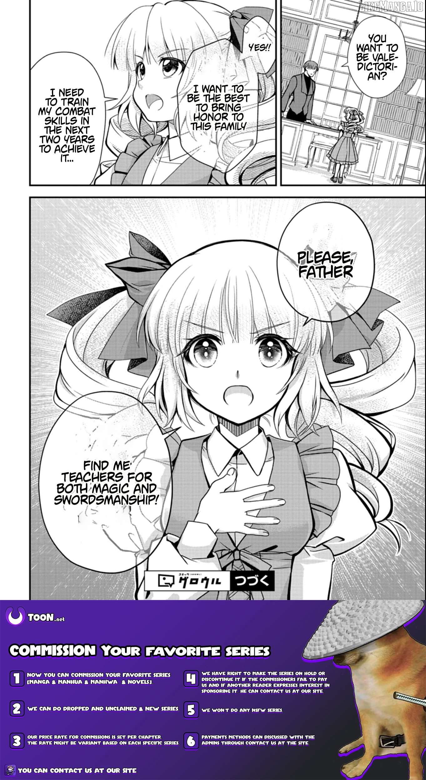 The Strongest Heretic Plant User Chapter 10.1 - page 16