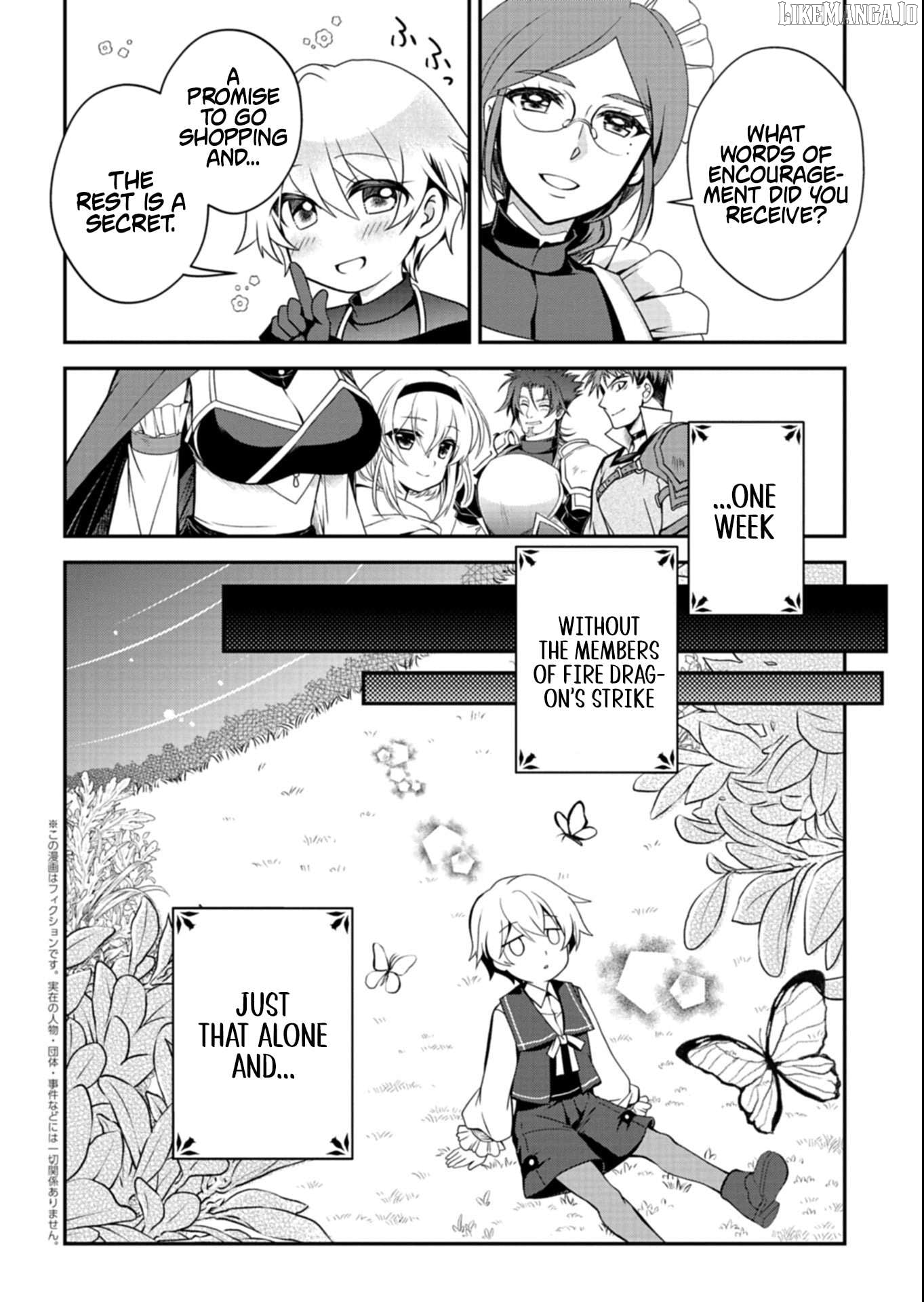 The Strongest Heretic Plant User Chapter 10.1 - page 2