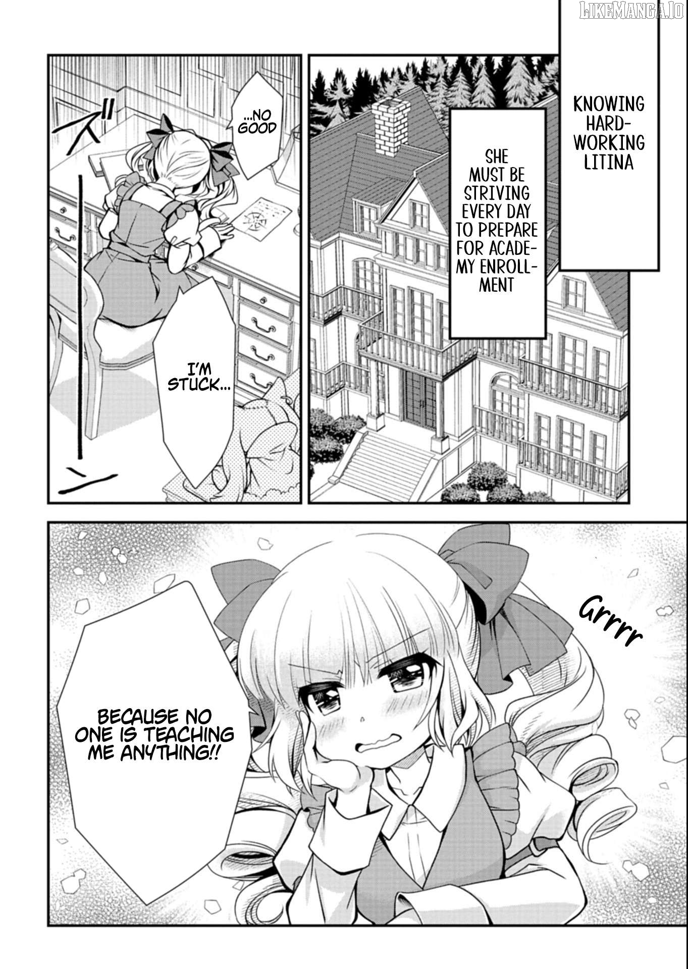 The Strongest Heretic Plant User Chapter 10.1 - page 8