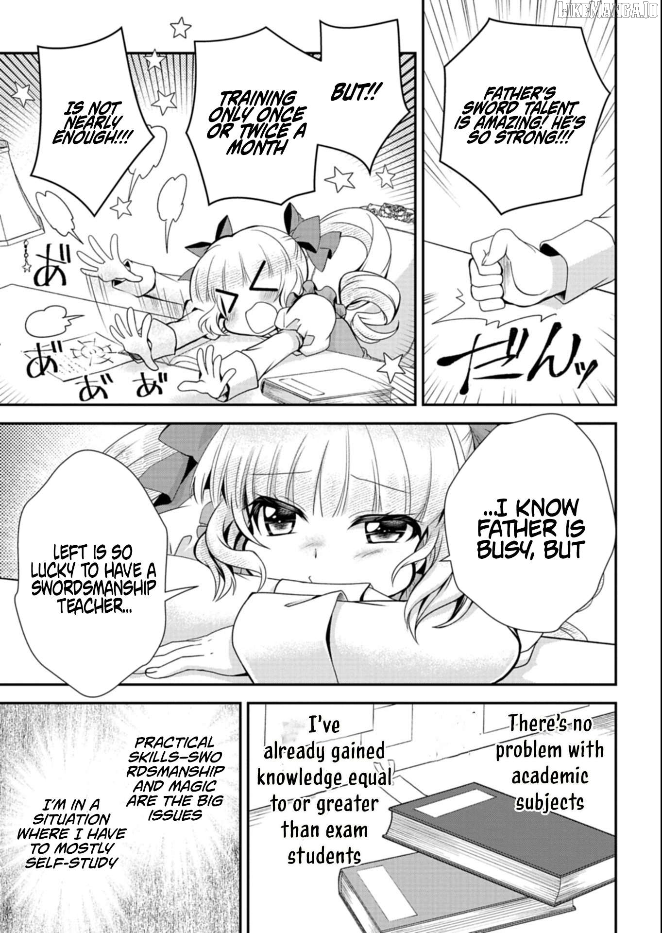 The Strongest Heretic Plant User Chapter 10.1 - page 9