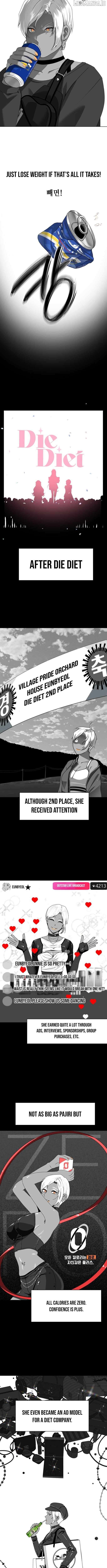 Diet Warrior Chapter 10 - page 10