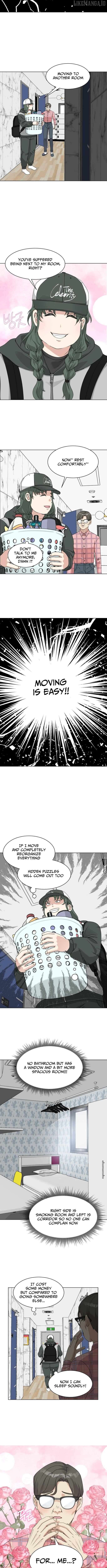 Diet Warrior Chapter 10 - page 4