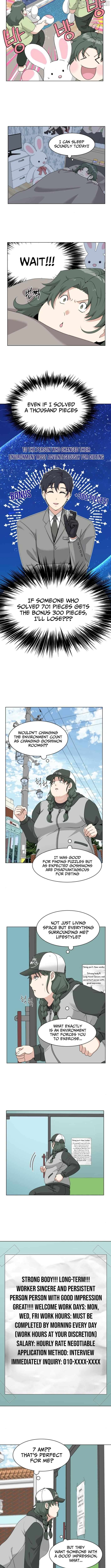 Diet Warrior Chapter 11 - page 4