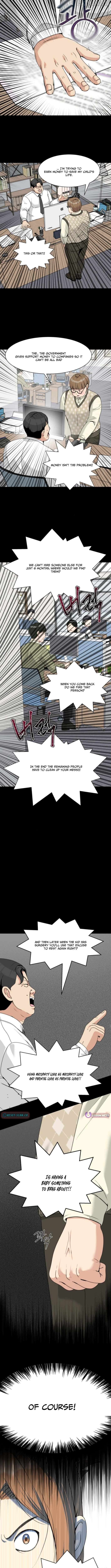 Diet Warrior Chapter 12 - page 10