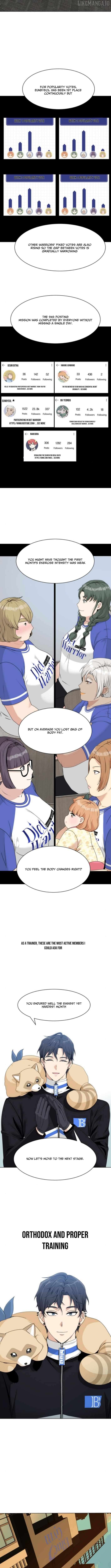 Diet Warrior Chapter 12 - page 13