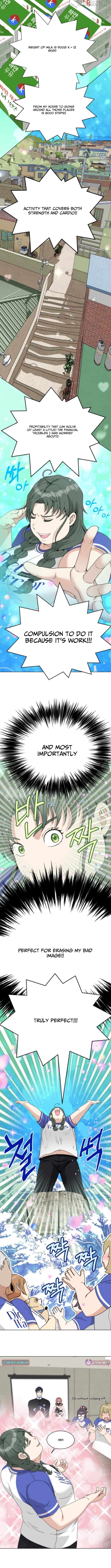 Diet Warrior Chapter 12 - page 6