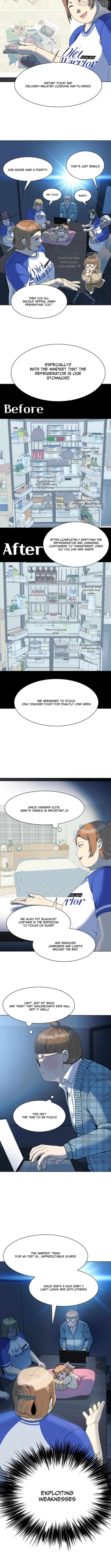 Diet Warrior Chapter 12 - page 8