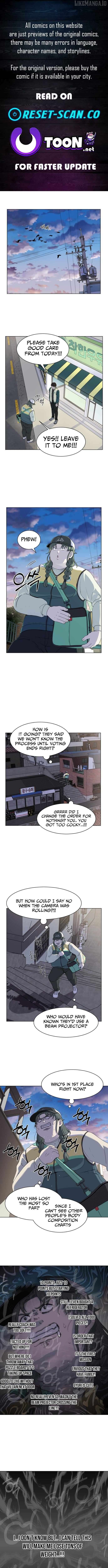Diet Warrior Chapter 13 - page 1