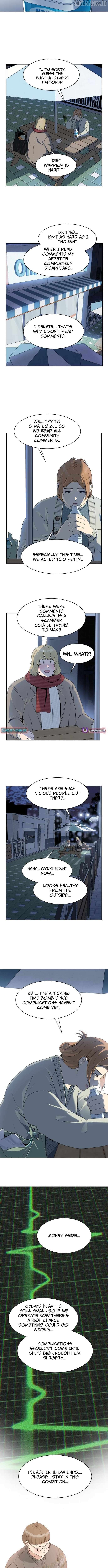Diet Warrior Chapter 13 - page 6