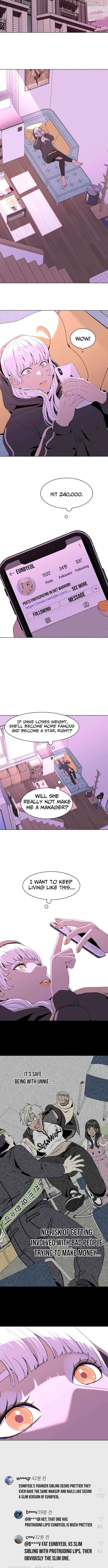 Diet Warrior Chapter 14 - page 7