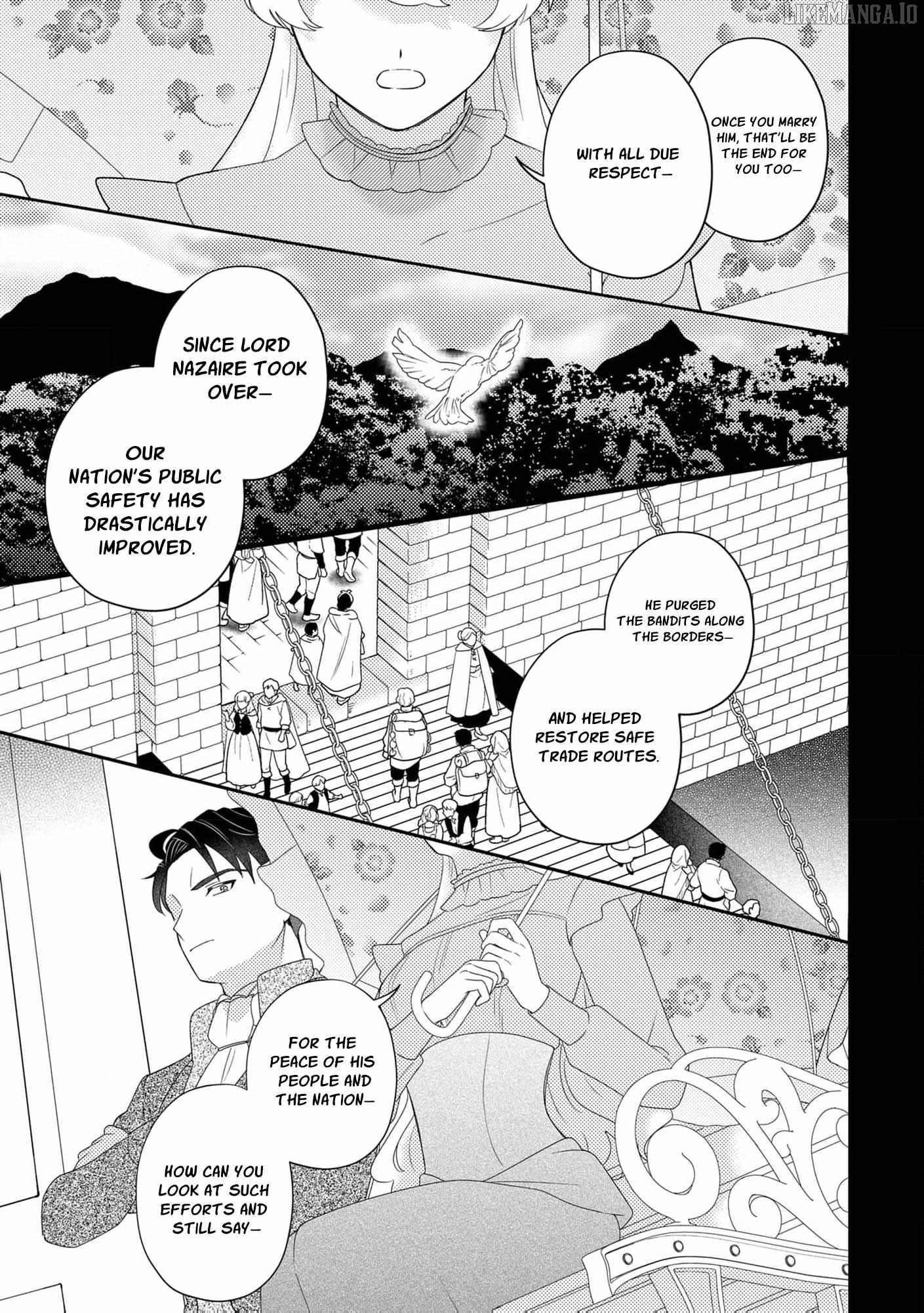 I Swapped Fiancés with My Sister – Now I'm All In for the Coldhearted Marquess! Chapter 3 - page 10