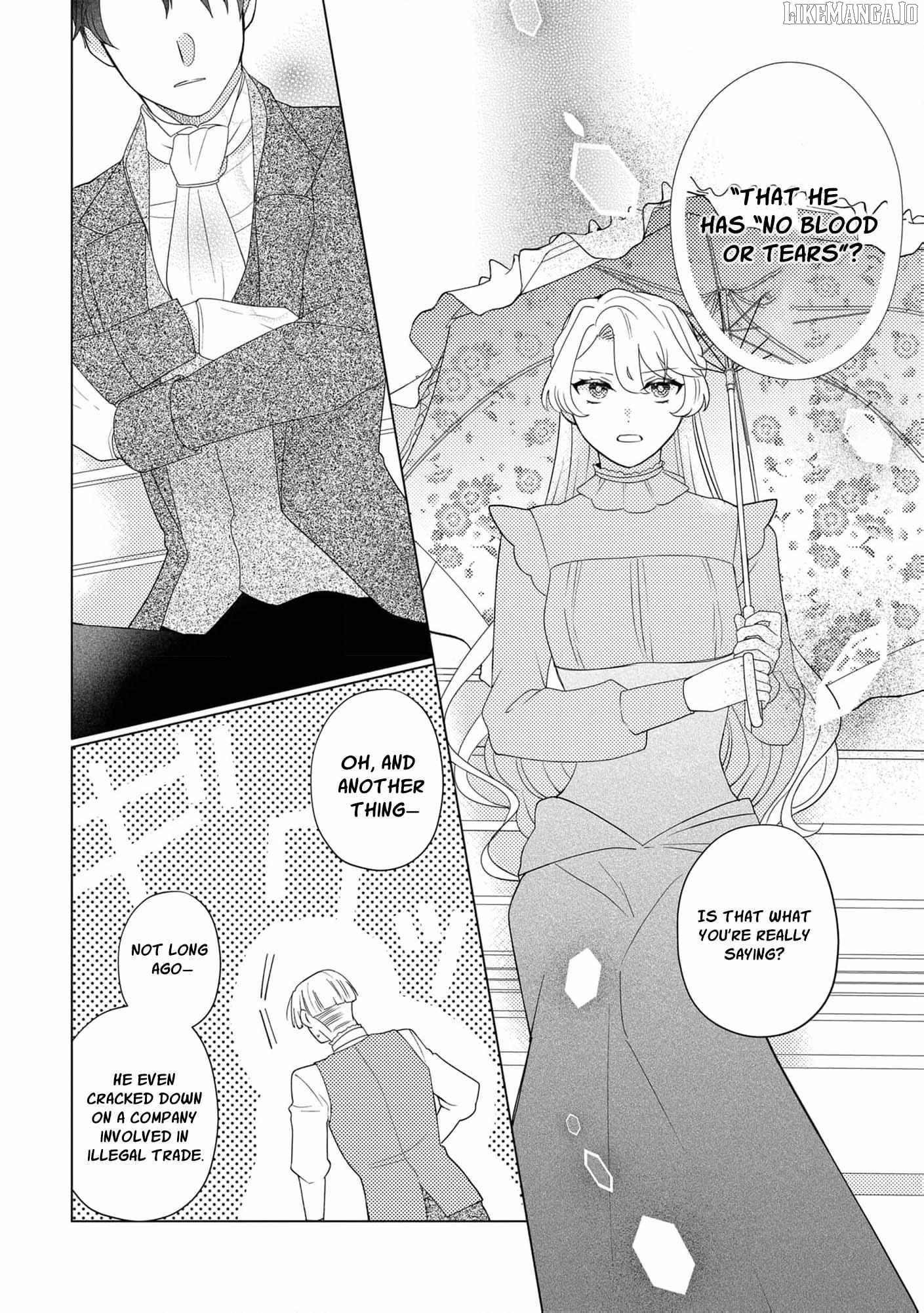 I Swapped Fiancés with My Sister – Now I'm All In for the Coldhearted Marquess! Chapter 3 - page 11