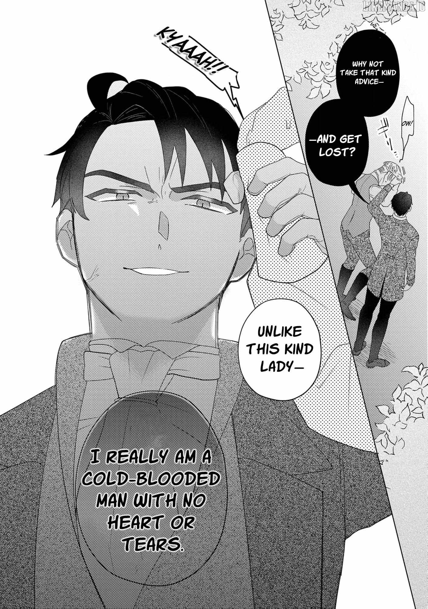 I Swapped Fiancés with My Sister – Now I'm All In for the Coldhearted Marquess! Chapter 3 - page 13