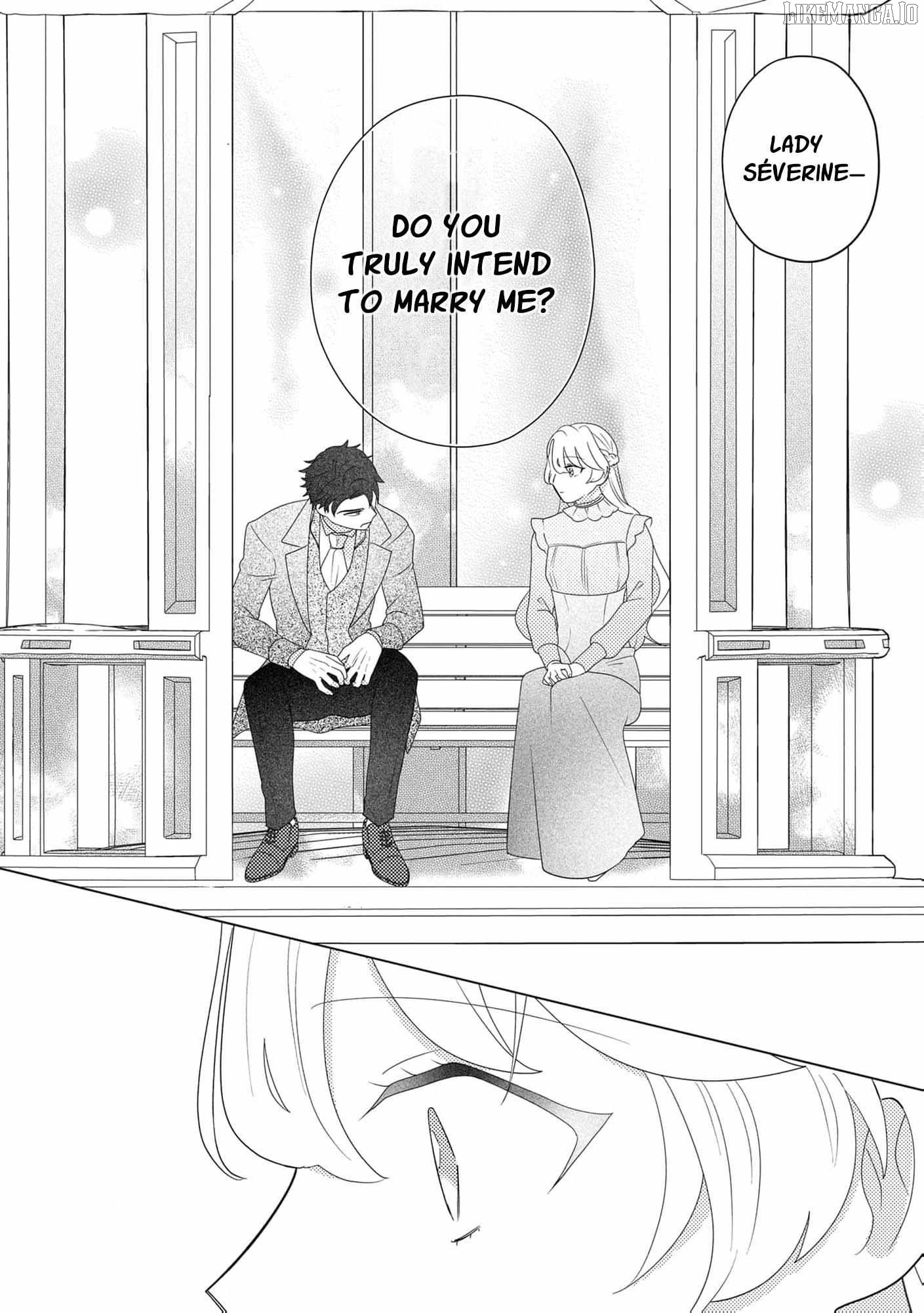 I Swapped Fiancés with My Sister – Now I'm All In for the Coldhearted Marquess! Chapter 3 - page 15