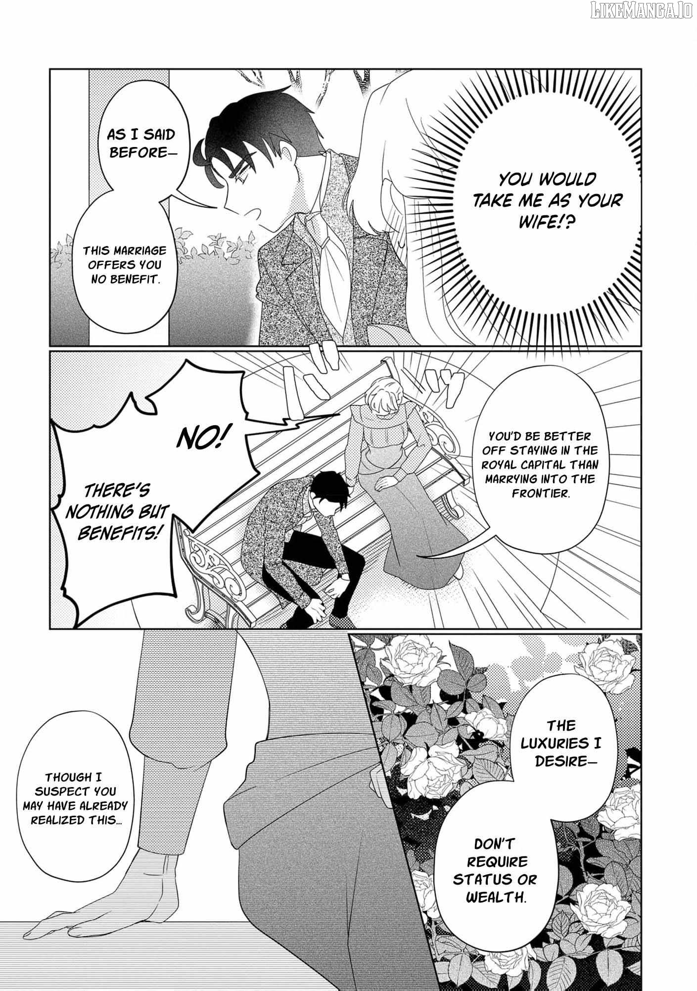 I Swapped Fiancés with My Sister – Now I'm All In for the Coldhearted Marquess! Chapter 3 - page 16
