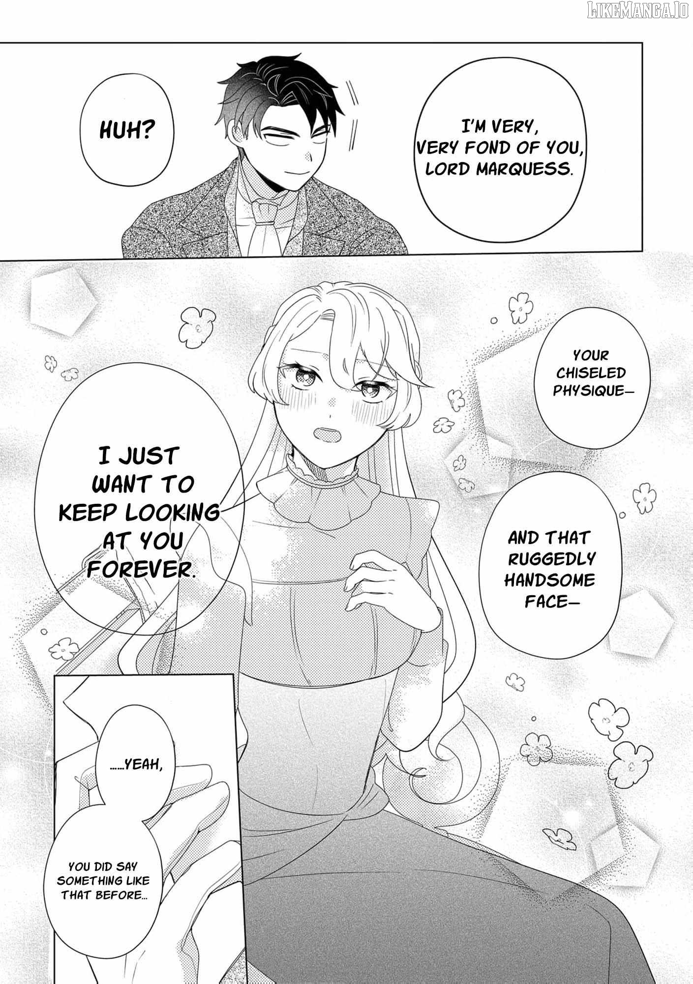 I Swapped Fiancés with My Sister – Now I'm All In for the Coldhearted Marquess! Chapter 3 - page 17