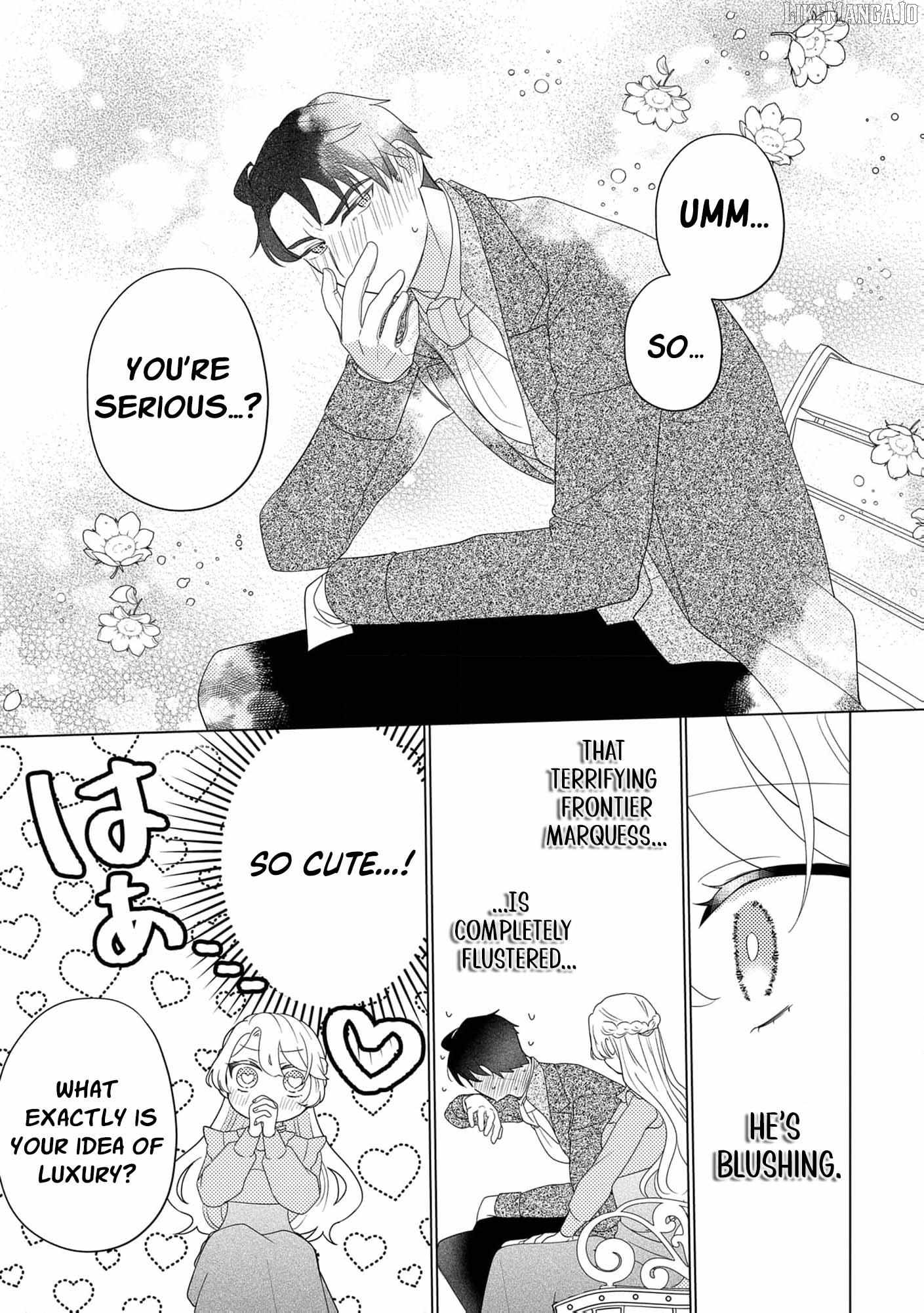 I Swapped Fiancés with My Sister – Now I'm All In for the Coldhearted Marquess! Chapter 3 - page 18