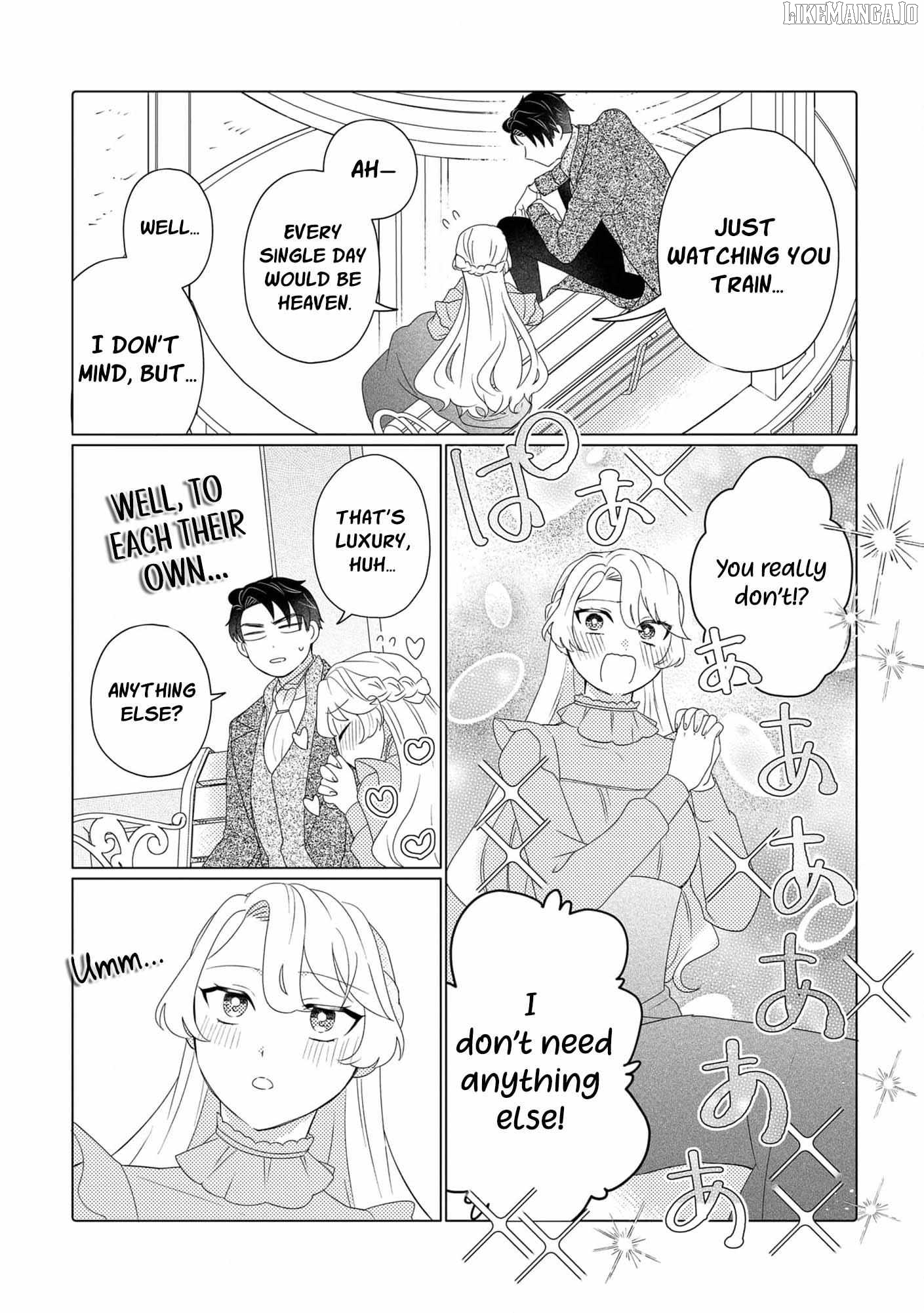 I Swapped Fiancés with My Sister – Now I'm All In for the Coldhearted Marquess! Chapter 3 - page 19
