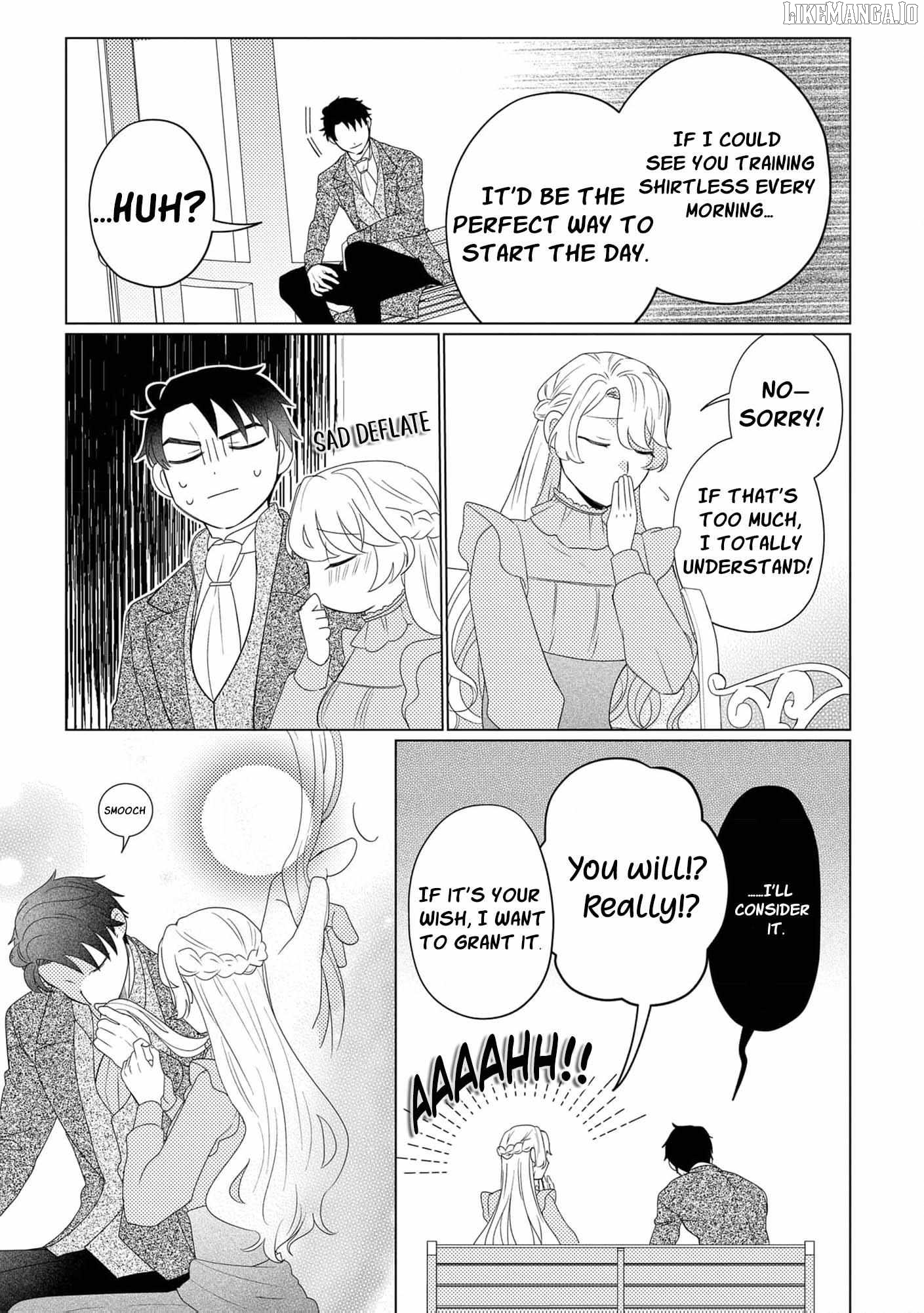 I Swapped Fiancés with My Sister – Now I'm All In for the Coldhearted Marquess! Chapter 3 - page 20
