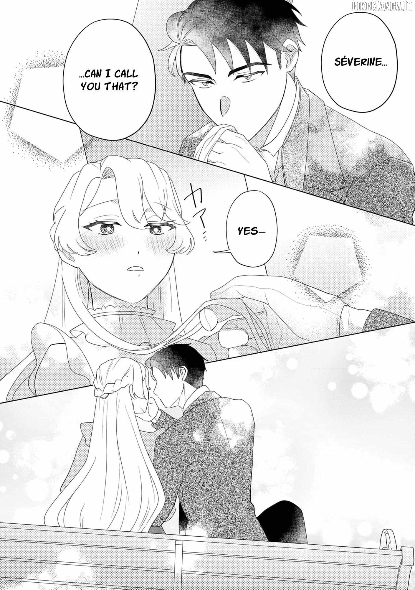 I Swapped Fiancés with My Sister – Now I'm All In for the Coldhearted Marquess! Chapter 3 - page 21