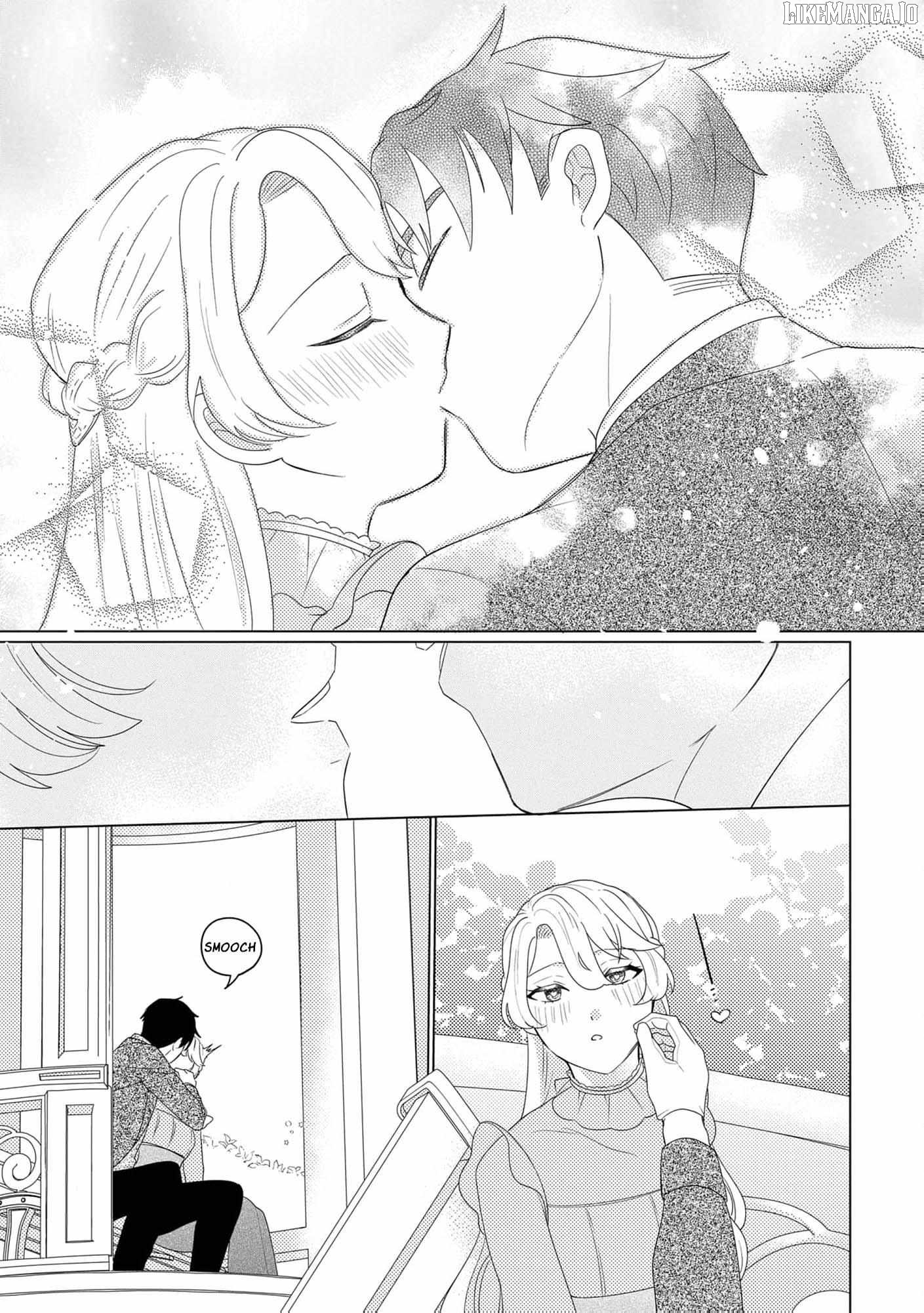 I Swapped Fiancés with My Sister – Now I'm All In for the Coldhearted Marquess! Chapter 3 - page 22