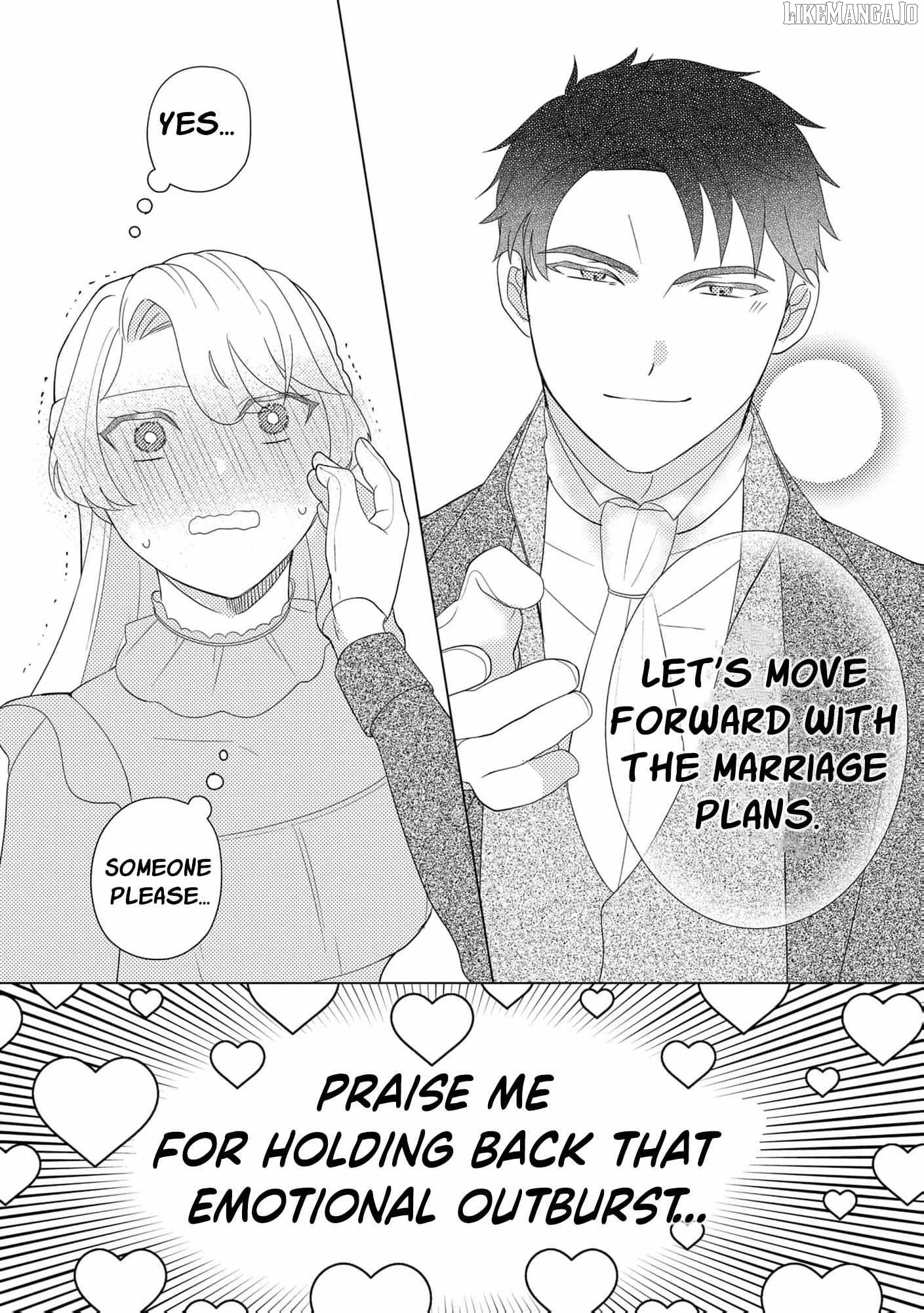 I Swapped Fiancés with My Sister – Now I'm All In for the Coldhearted Marquess! Chapter 3 - page 23