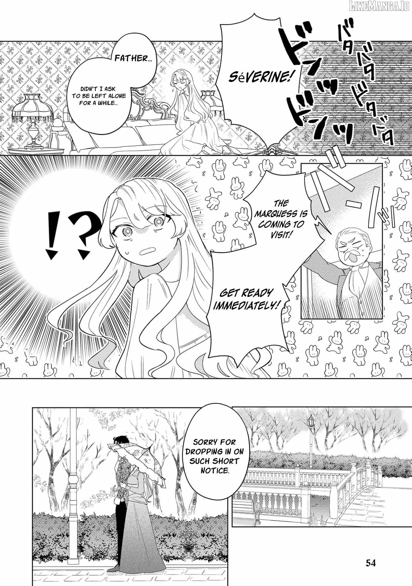 I Swapped Fiancés with My Sister – Now I'm All In for the Coldhearted Marquess! Chapter 3 - page 5