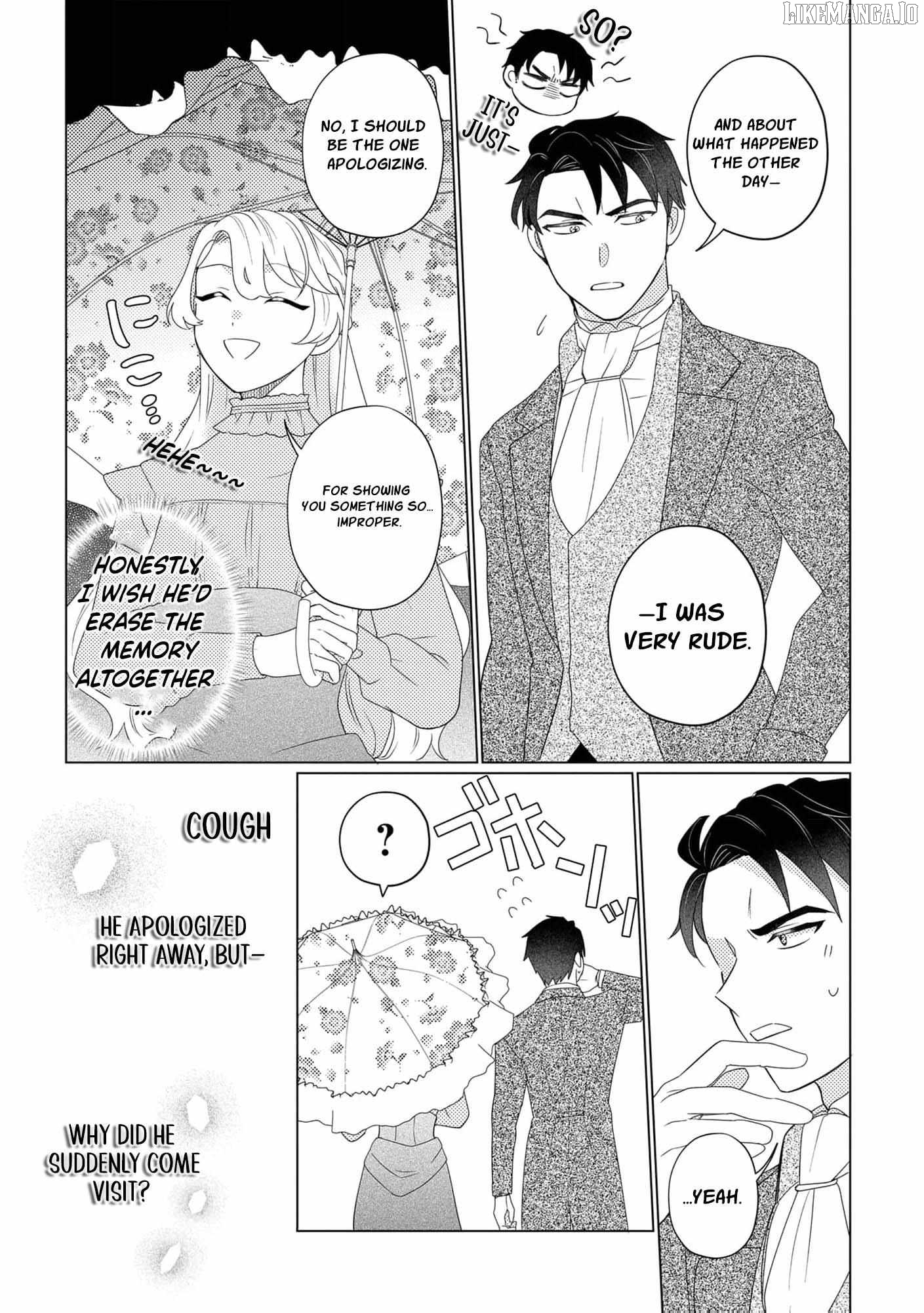 I Swapped Fiancés with My Sister – Now I'm All In for the Coldhearted Marquess! Chapter 3 - page 6