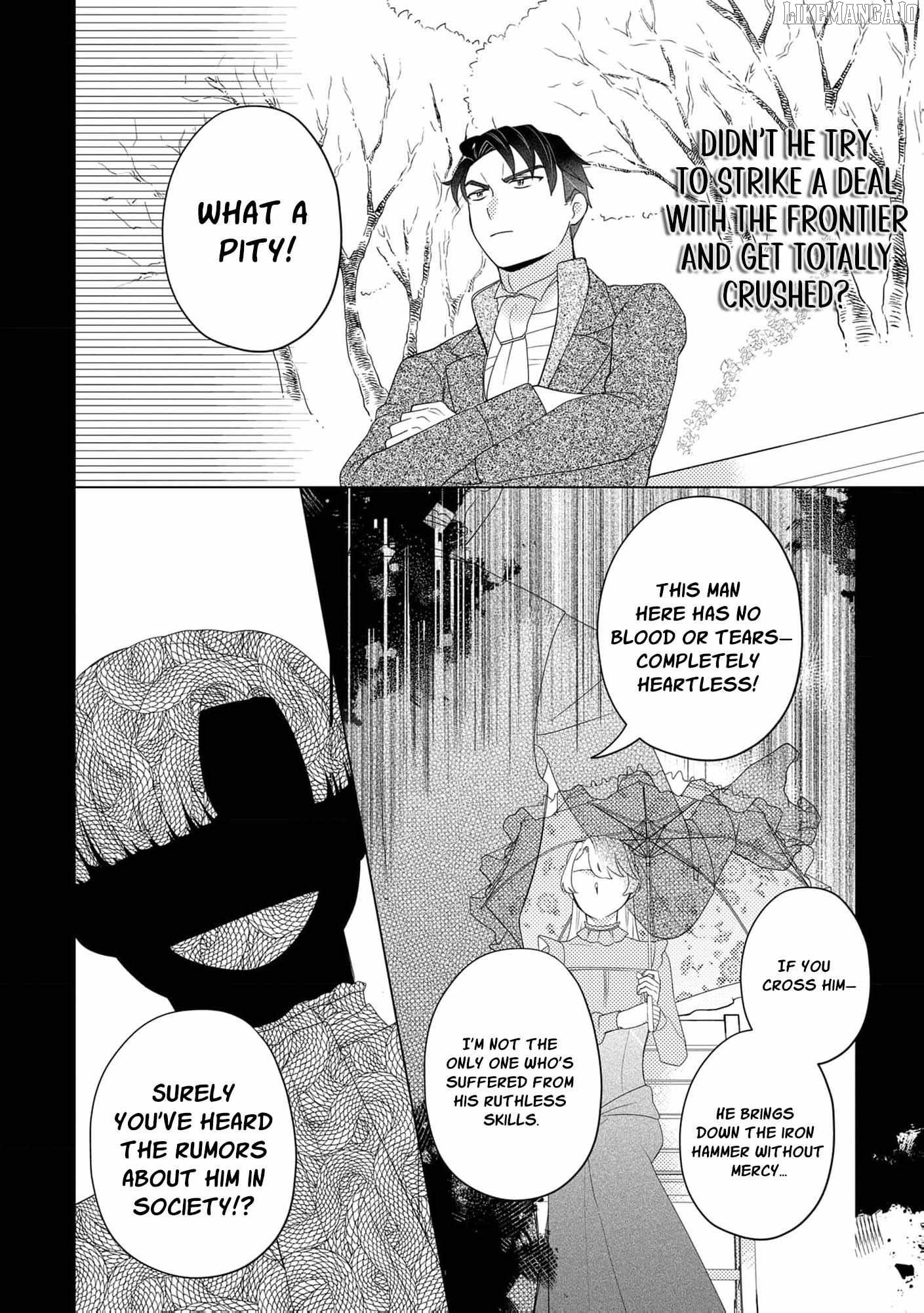 I Swapped Fiancés with My Sister – Now I'm All In for the Coldhearted Marquess! Chapter 3 - page 9