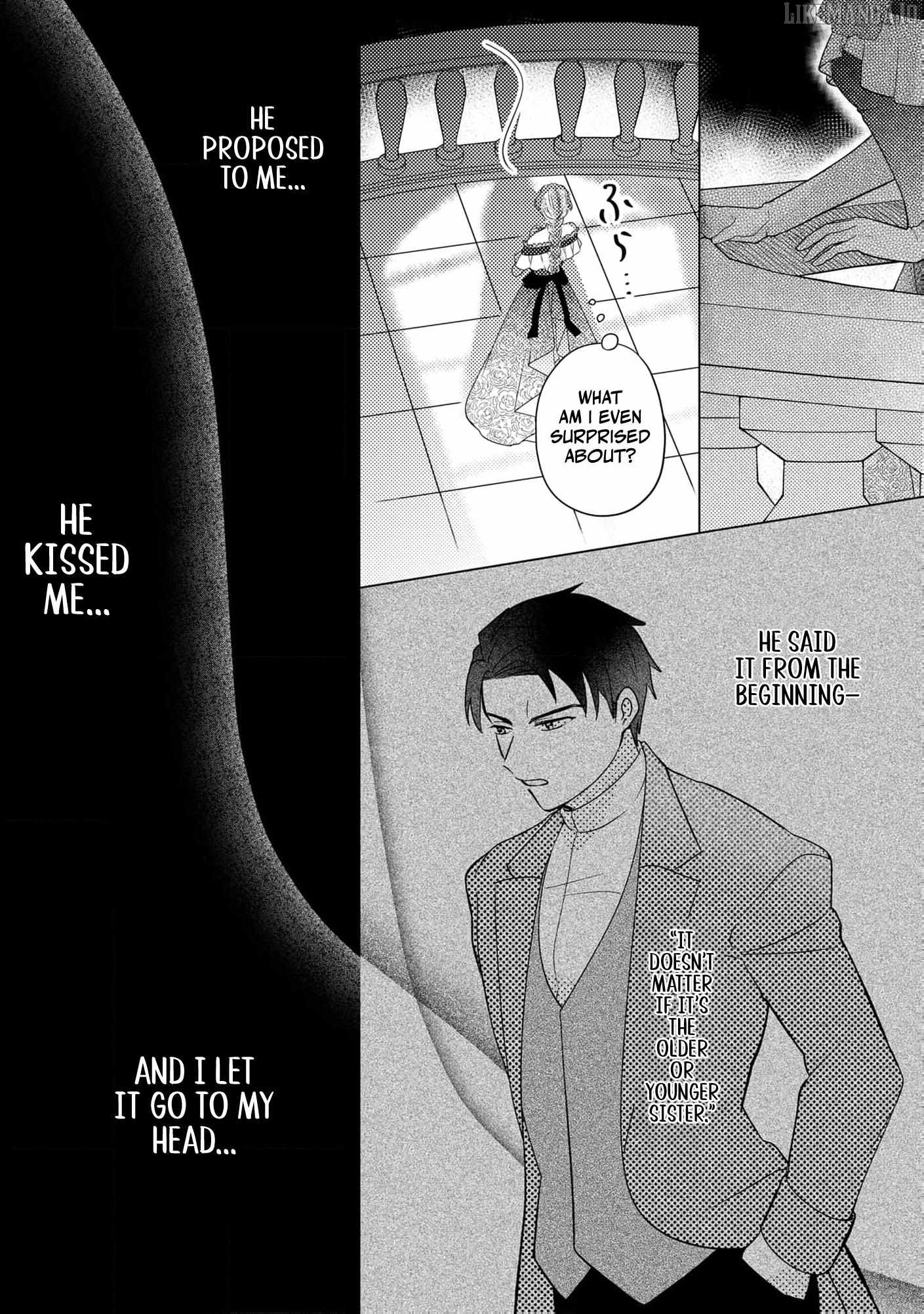I Swapped Fiancés with My Sister – Now I'm All In for the Coldhearted Marquess! Chapter 4 - page 11