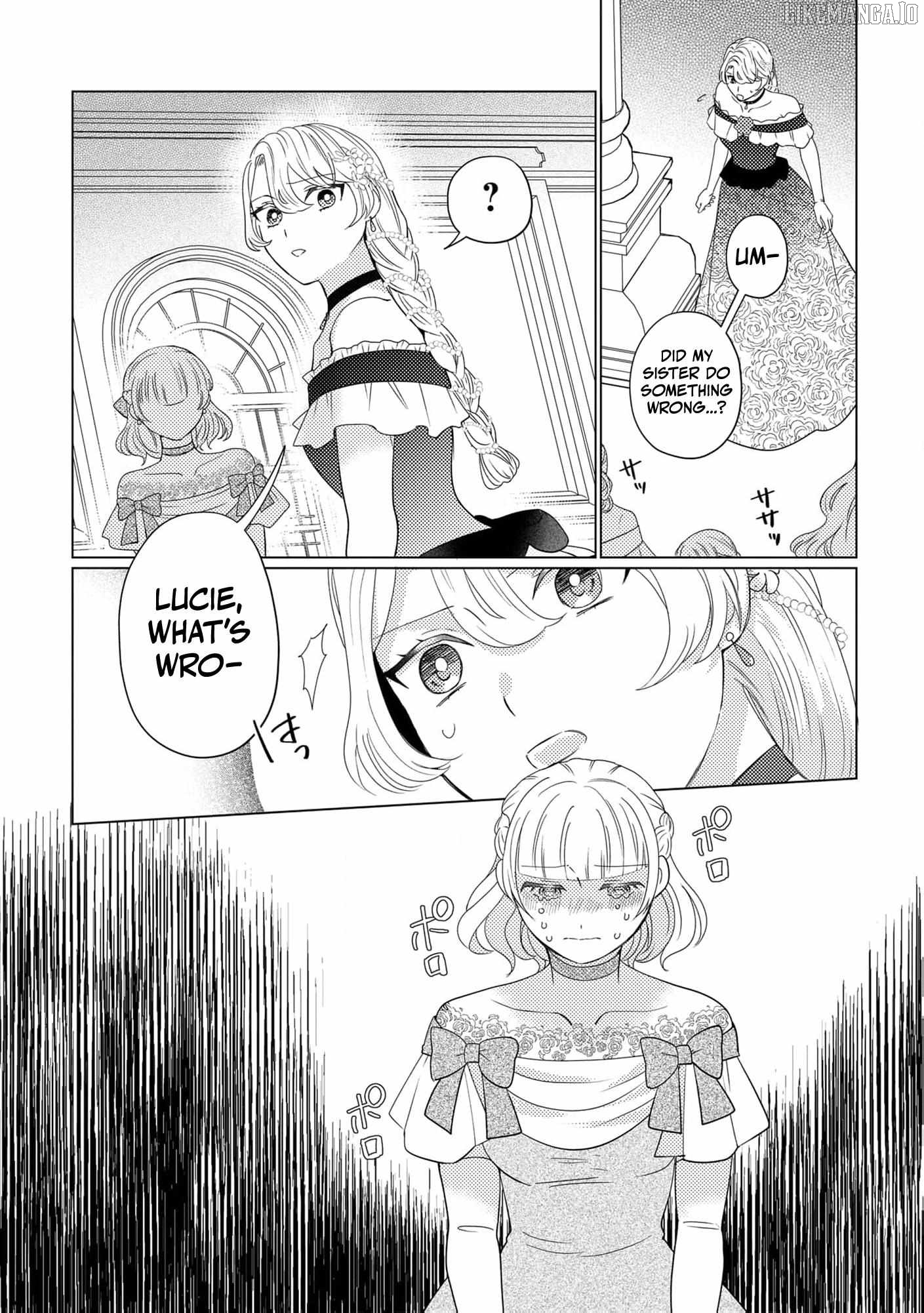 I Swapped Fiancés with My Sister – Now I'm All In for the Coldhearted Marquess! Chapter 4 - page 13