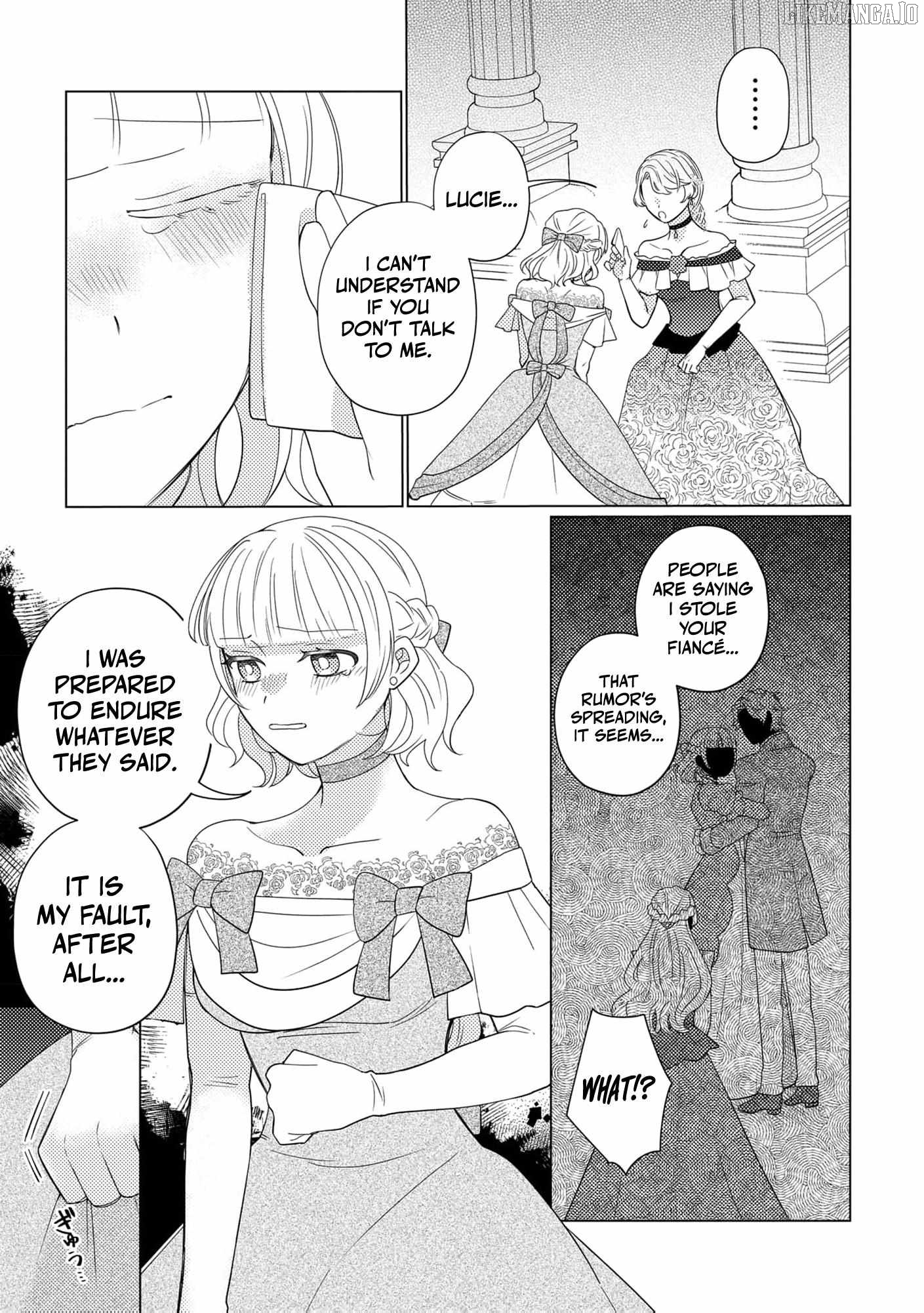 I Swapped Fiancés with My Sister – Now I'm All In for the Coldhearted Marquess! Chapter 4 - page 14