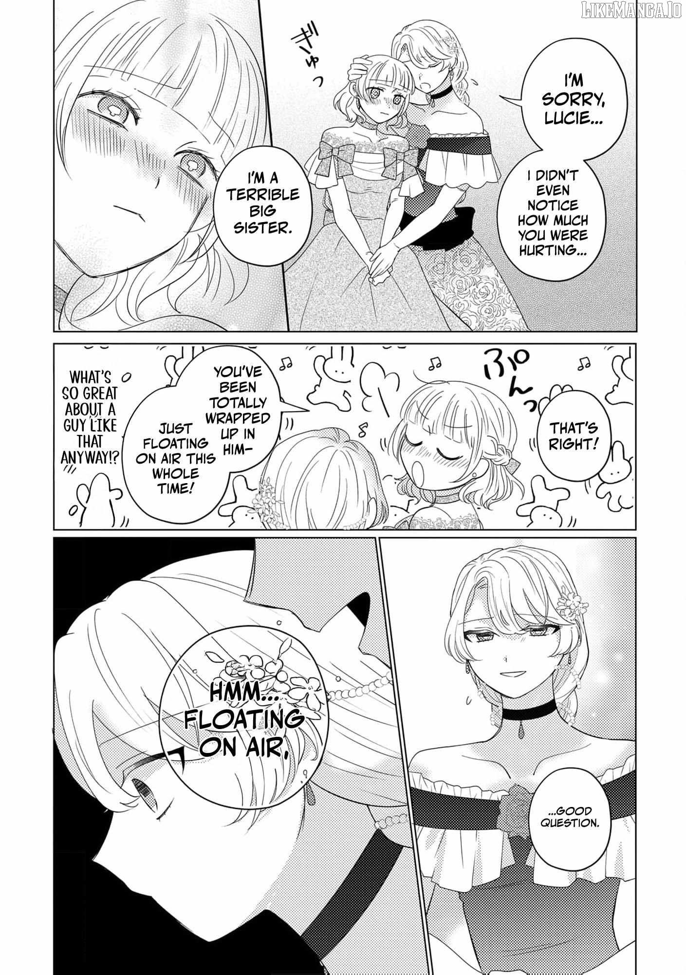 I Swapped Fiancés with My Sister – Now I'm All In for the Coldhearted Marquess! Chapter 4 - page 15