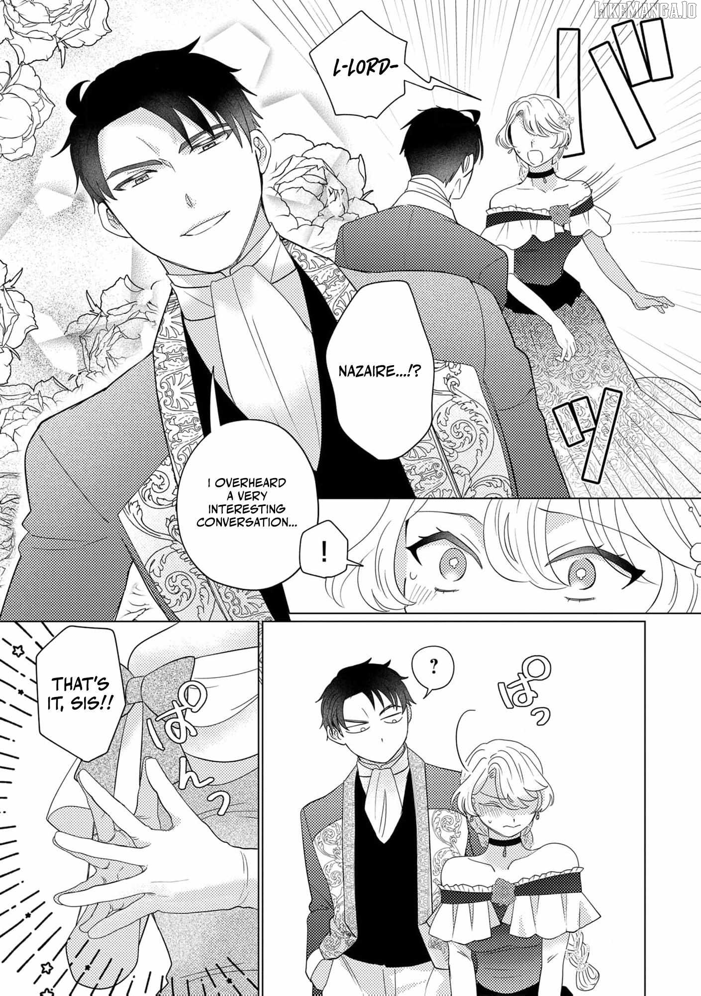 I Swapped Fiancés with My Sister – Now I'm All In for the Coldhearted Marquess! Chapter 4 - page 16