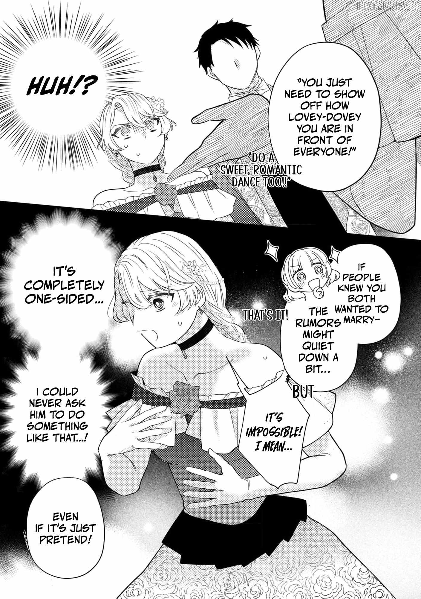 I Swapped Fiancés with My Sister – Now I'm All In for the Coldhearted Marquess! Chapter 4 - page 17