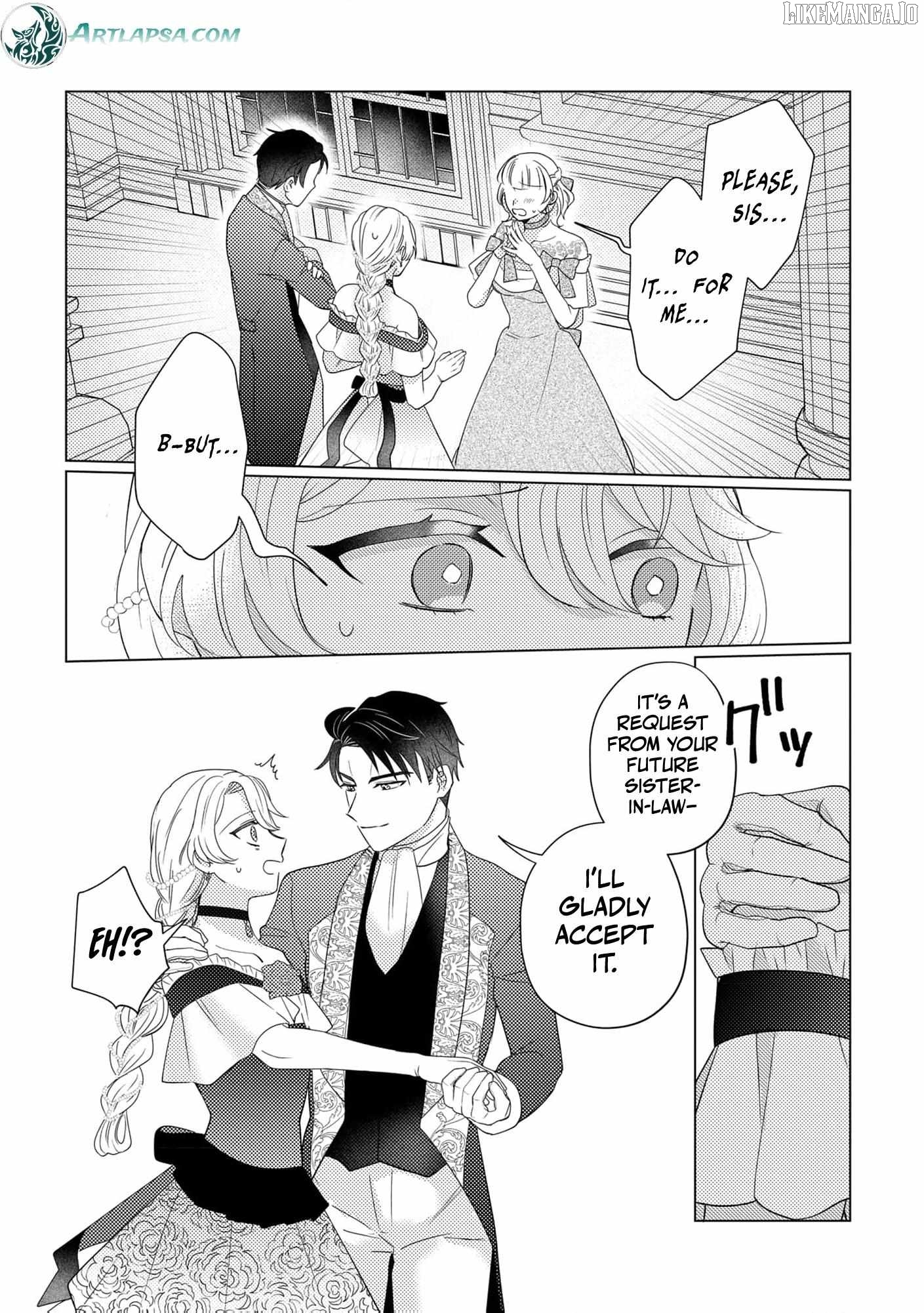 I Swapped Fiancés with My Sister – Now I'm All In for the Coldhearted Marquess! Chapter 4 - page 18