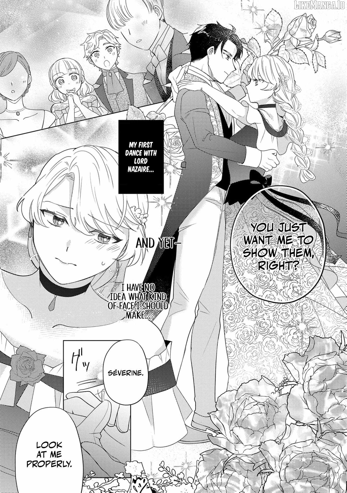 I Swapped Fiancés with My Sister – Now I'm All In for the Coldhearted Marquess! Chapter 4 - page 19