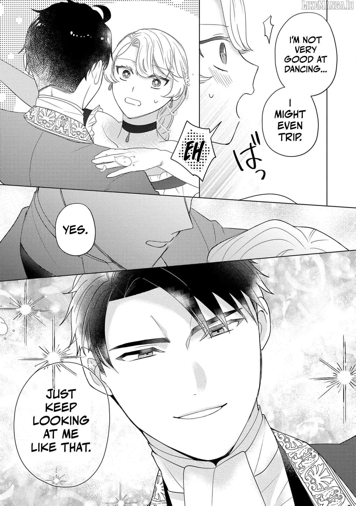 I Swapped Fiancés with My Sister – Now I'm All In for the Coldhearted Marquess! Chapter 4 - page 20