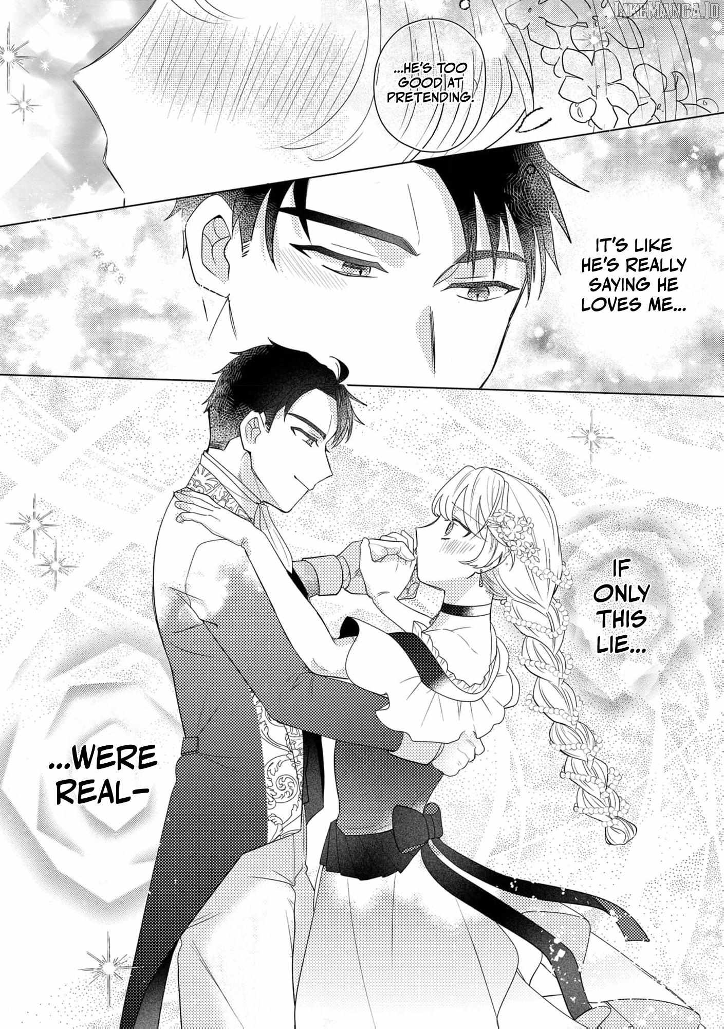 I Swapped Fiancés with My Sister – Now I'm All In for the Coldhearted Marquess! Chapter 4 - page 21
