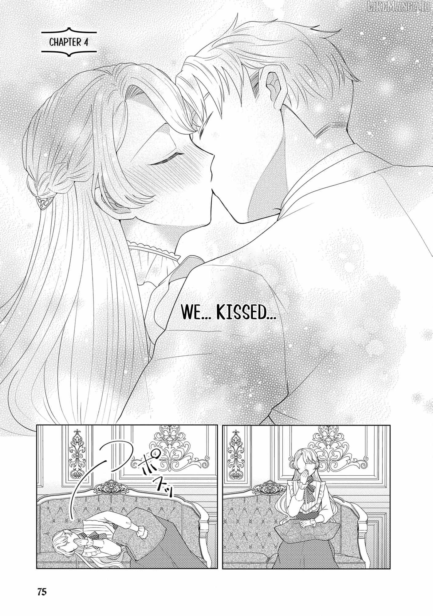 I Swapped Fiancés with My Sister – Now I'm All In for the Coldhearted Marquess! Chapter 4 - page 4