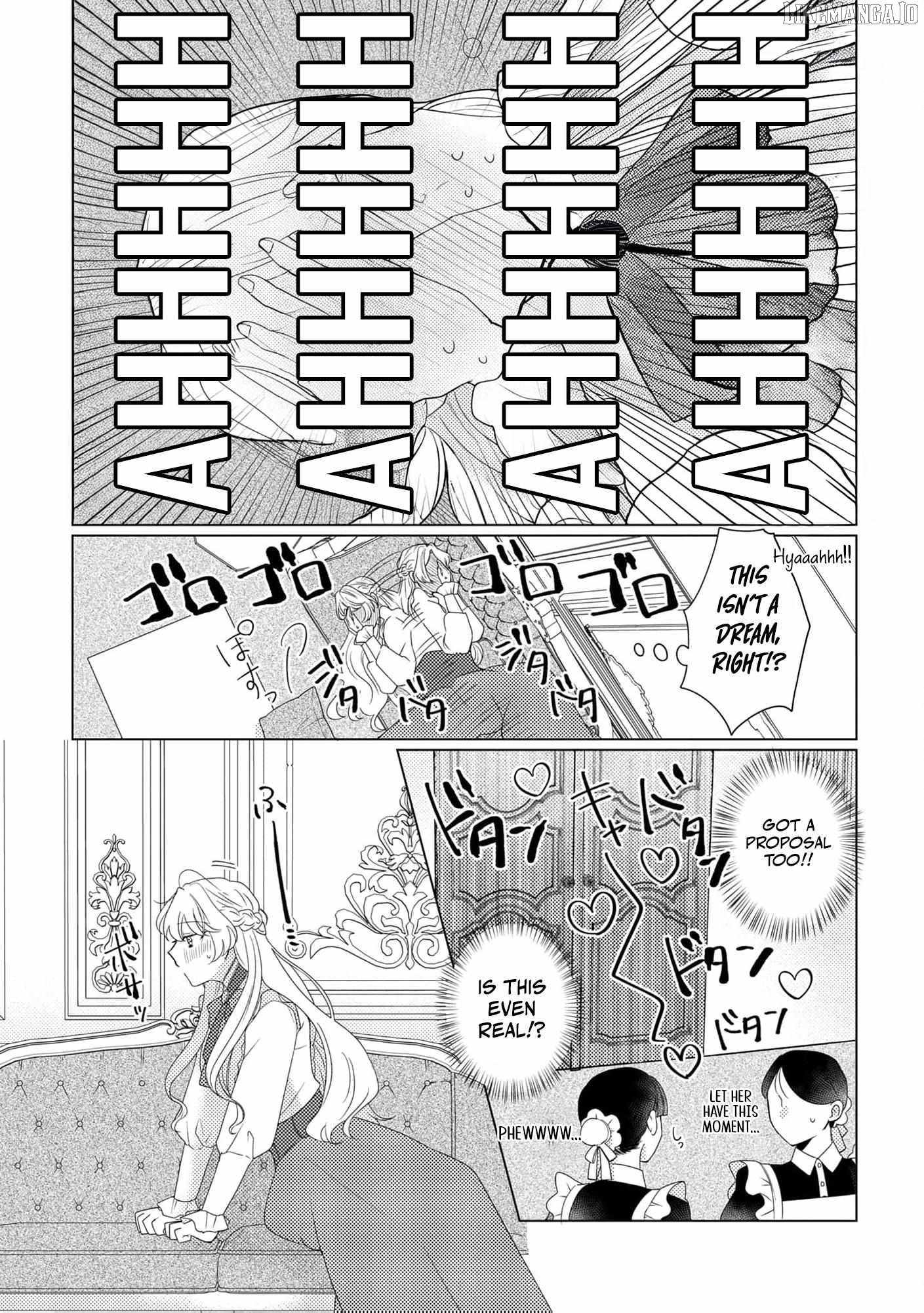 I Swapped Fiancés with My Sister – Now I'm All In for the Coldhearted Marquess! Chapter 4 - page 5
