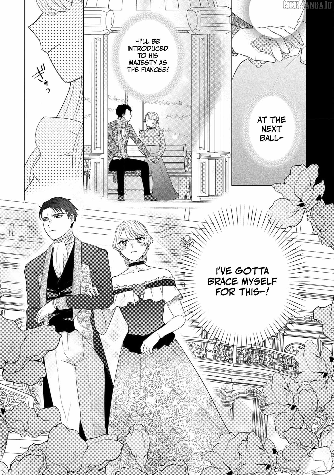 I Swapped Fiancés with My Sister – Now I'm All In for the Coldhearted Marquess! Chapter 4 - page 6