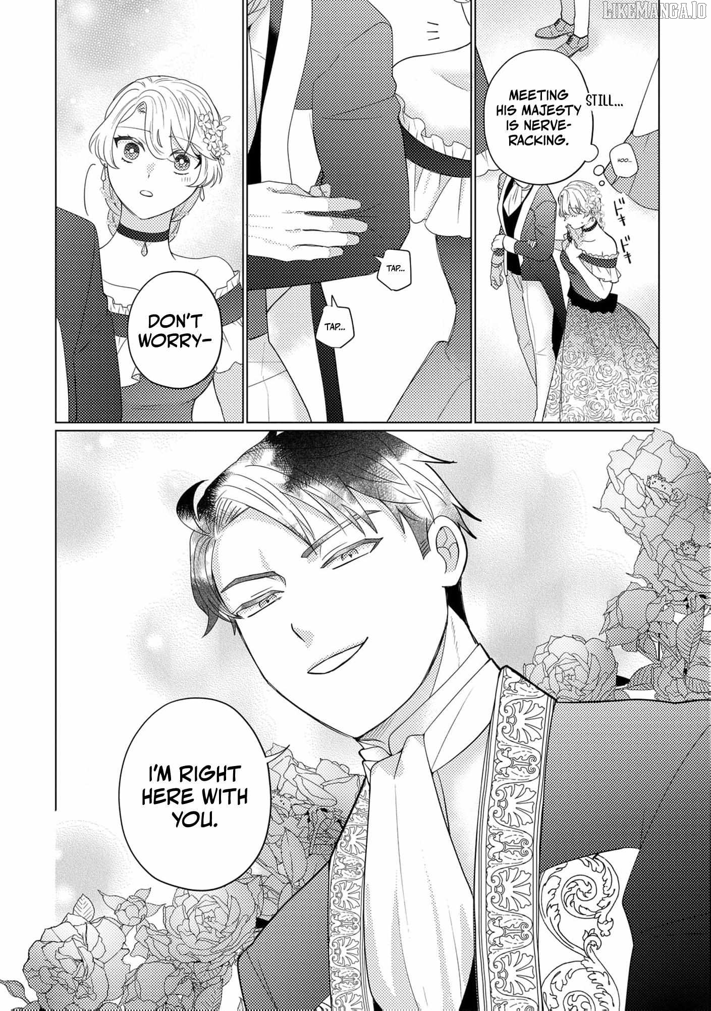 I Swapped Fiancés with My Sister – Now I'm All In for the Coldhearted Marquess! Chapter 4 - page 7