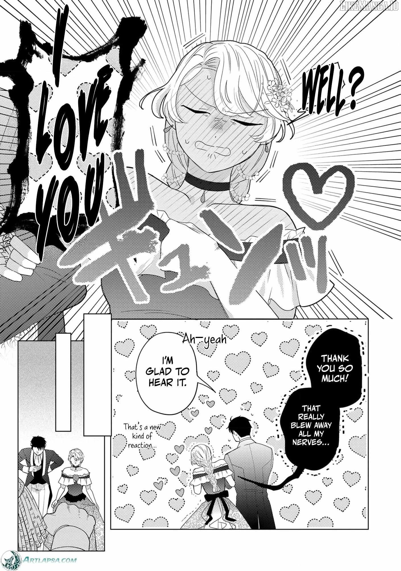 I Swapped Fiancés with My Sister – Now I'm All In for the Coldhearted Marquess! Chapter 4 - page 8