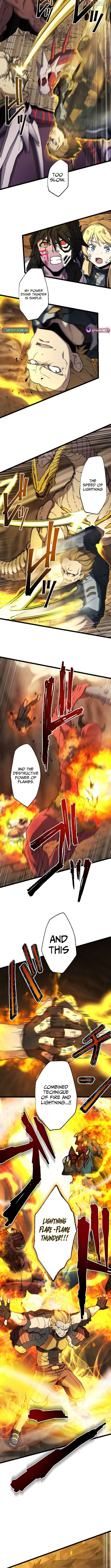I Became the Ultimate Necromancer Through the Cursed Skill: Undeadification Chapter 17 - page 3