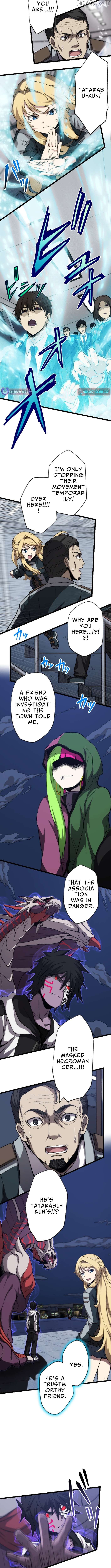 I Became the Ultimate Necromancer Through the Cursed Skill: Undeadification Chapter 21 - page 4